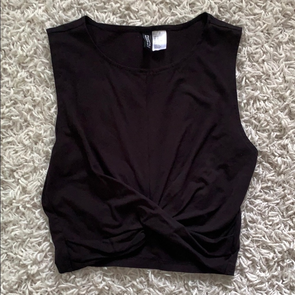 H&M Crop Top